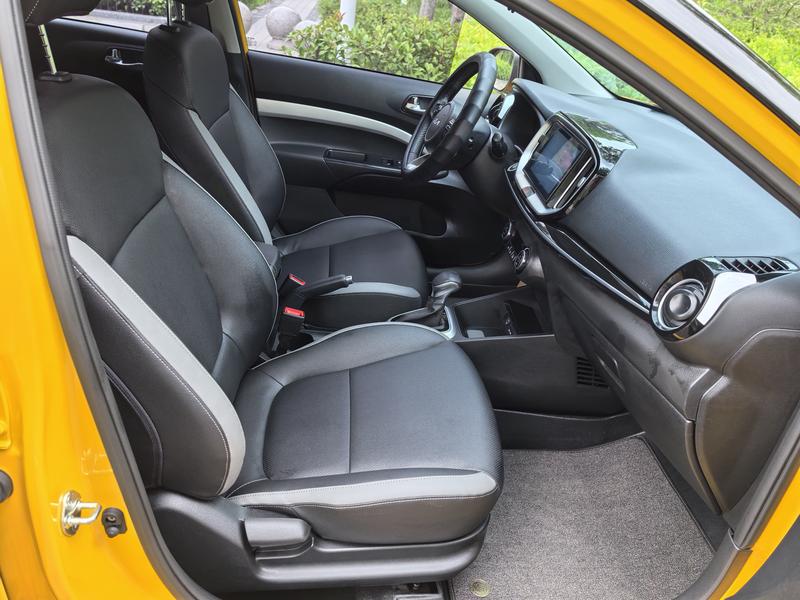 Kia KX1, 2023 — фото 11 из 12