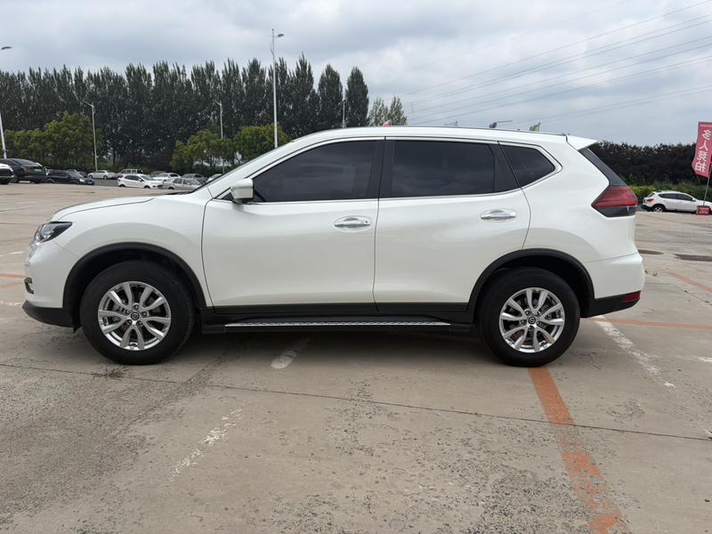 Nissan X-Trail, 2022 — фото 3 из 12