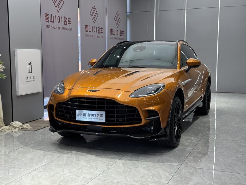 Aston Martin DBX, 2021 — купить в Туле под ключ