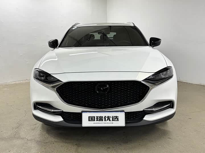 Mazda CX-4, 2023 — фото 2 из 9