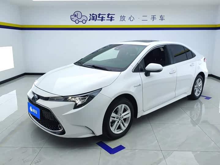 Toyota Levin, 2022 — купить в Уфе под ключ