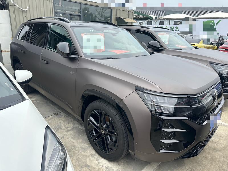 Volkswagen Teramont Pro, 2025 — фото 2 из 9