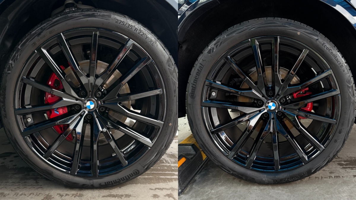 BMW X5, 2025 — фото 9 из 12