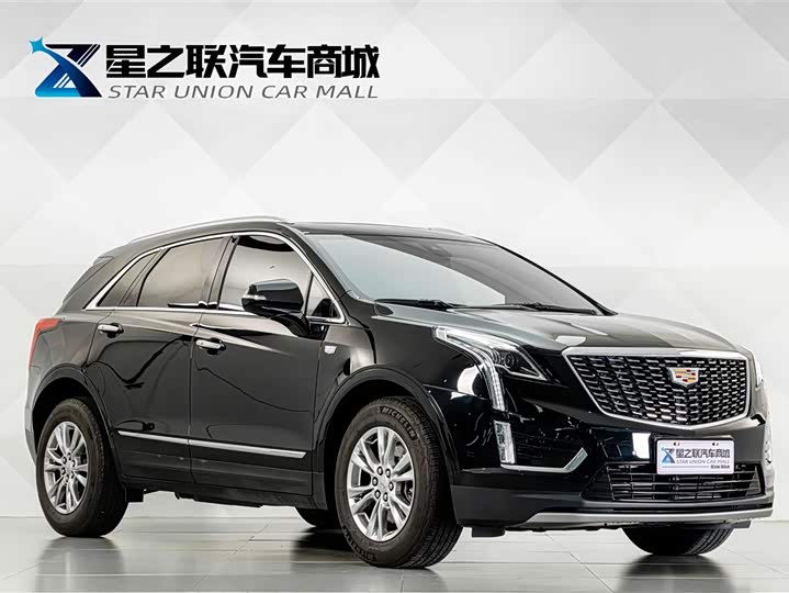 Cadillac XT5, 2022 — фото 5 из 9