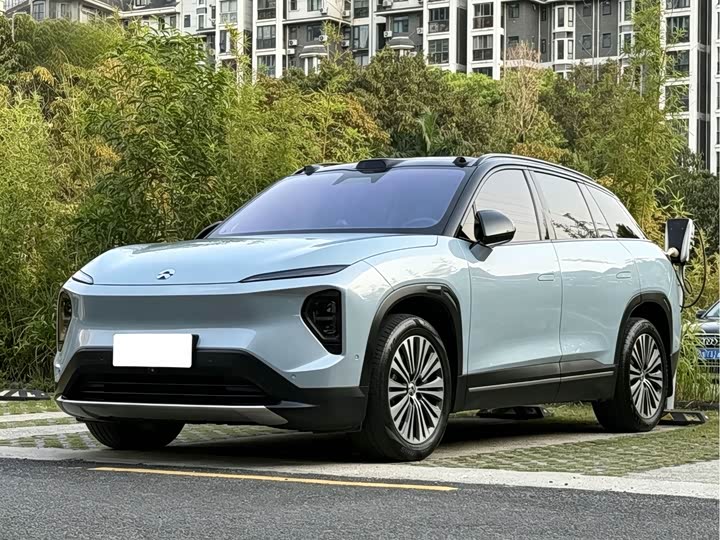 Nio ES7, 2022 — фото 3 из 9