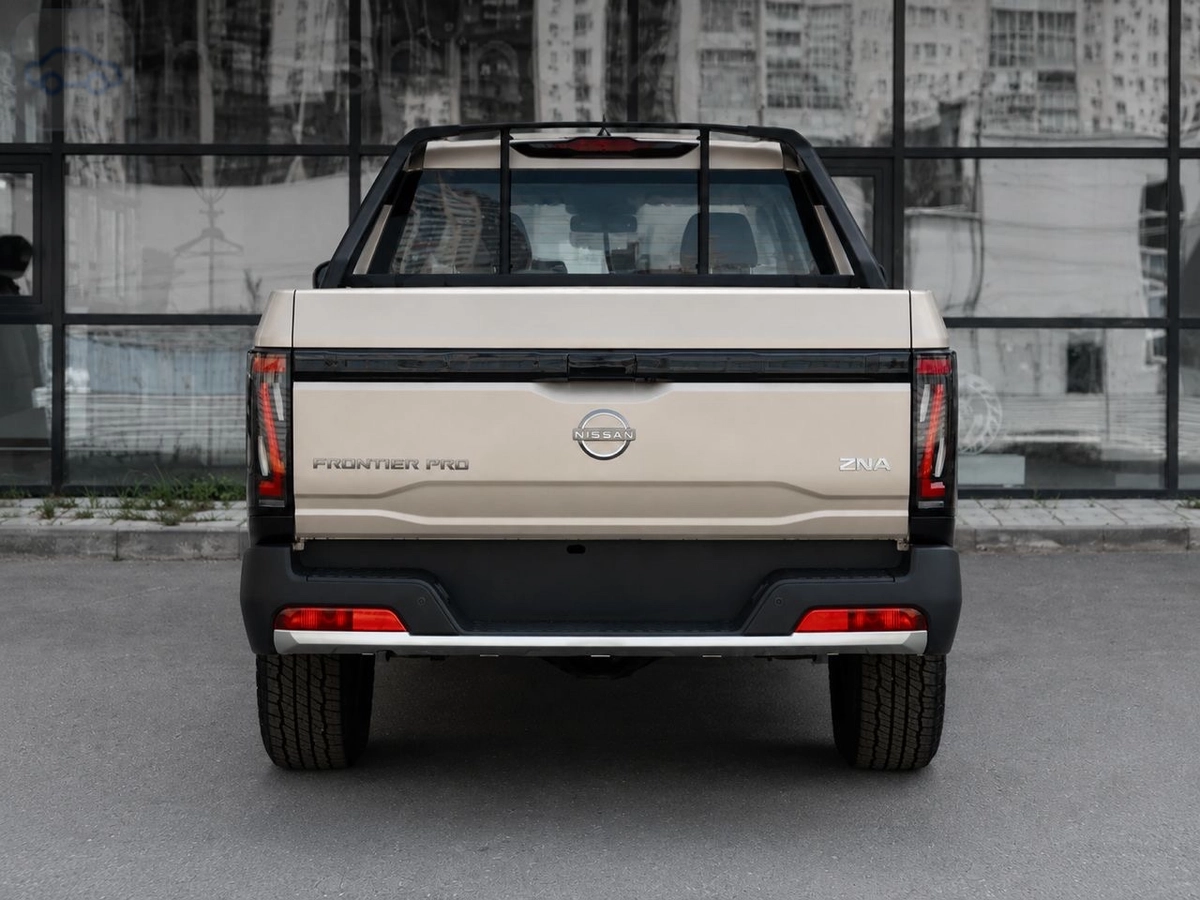 Nissan Frontier PRO, 2026 — фото 5 из 8