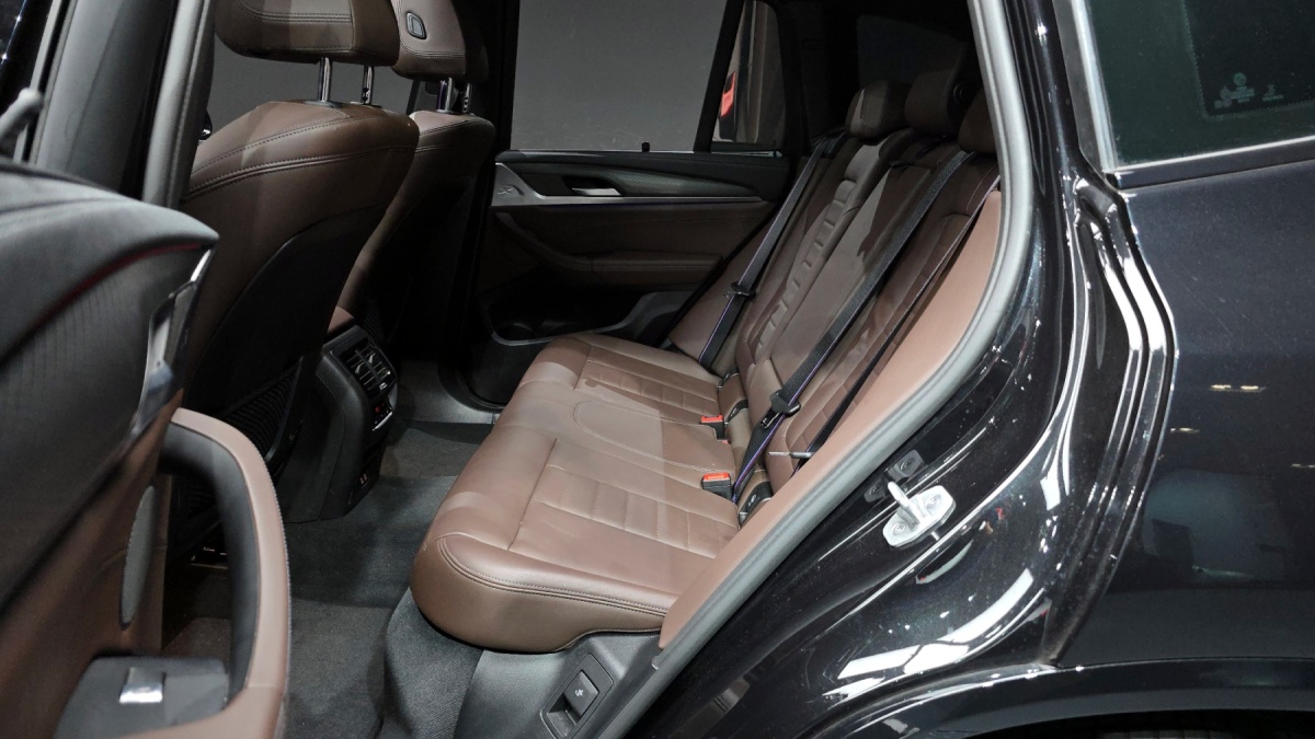 BMW X3, 2024 — фото 12 из 12