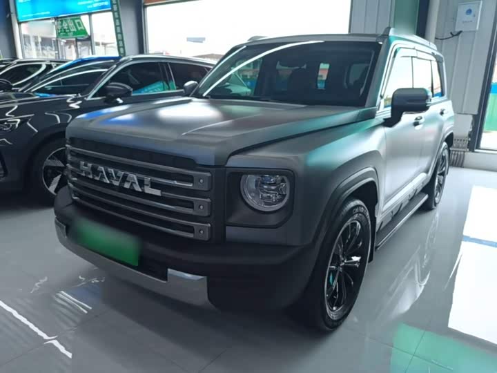 Haval Raptor Hybrid, 2024 — купить в Санкт-Петербурге под ключ