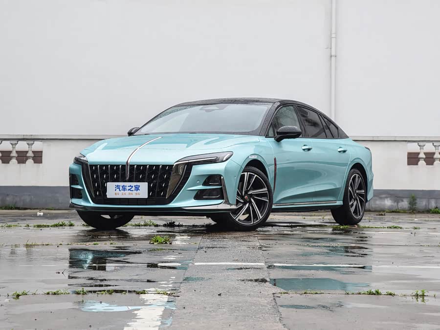 Hongqi H6, 2026 — купить в Владимире под ключ