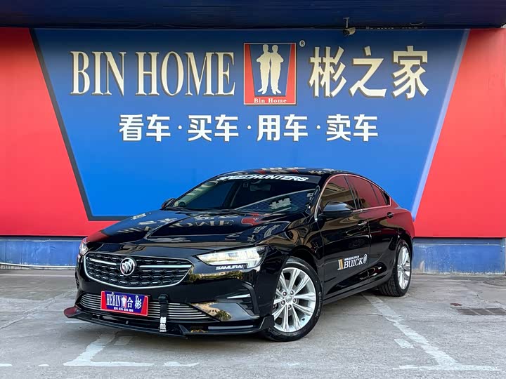 Buick Regal, 2022 — купить в Санкт-Петербурге под ключ