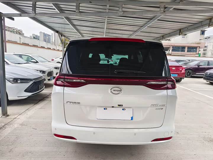 GAC Trumpchi M6, 2025 — фото 8 из 9
