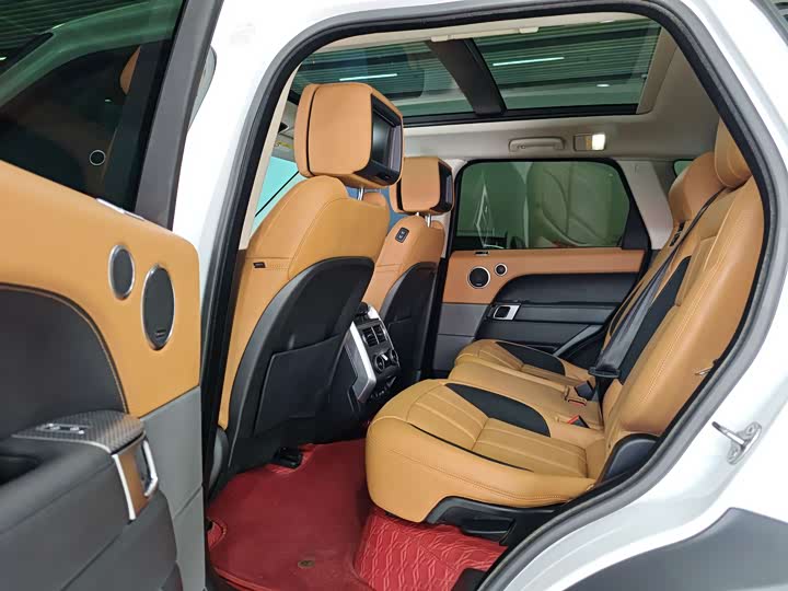 Land Rover Range Rover Sport, 2021 — фото 10 из 12