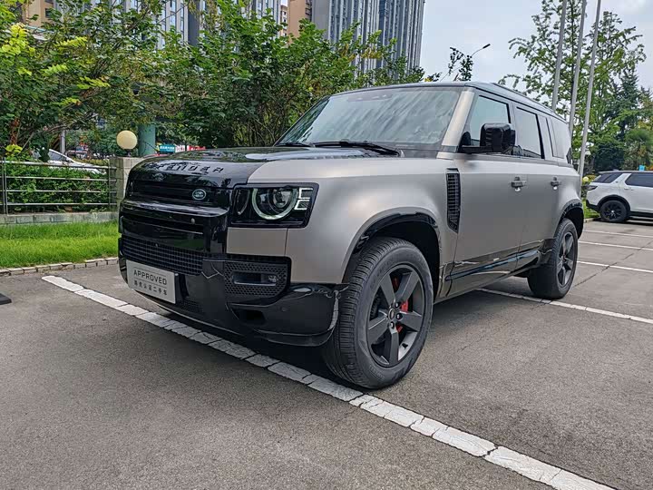 Land Rover Defender, 2024 — купить в Перми под ключ