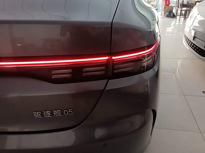 BYD Destroyer 05, 2025 — фото 8 из 9