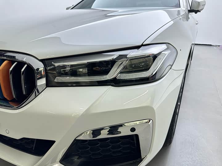 BMW 5 Series, 2022 — фото 3 из 9