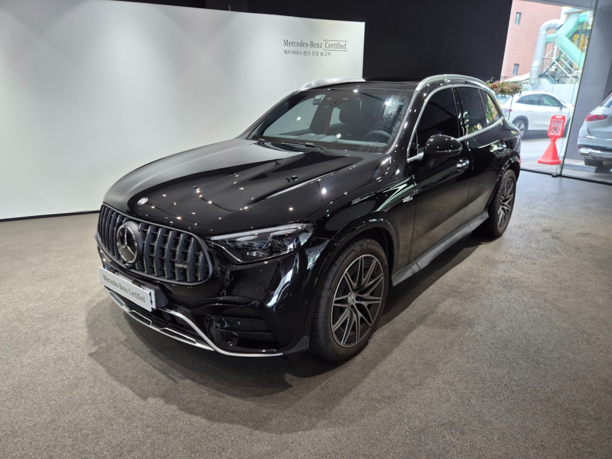 Mercedes-Benz GLC-Class, 2026 — купить в Санкт-Петербурге под ключ