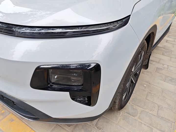 Jetour Shanhai L7, 2025 — фото 5 из 9