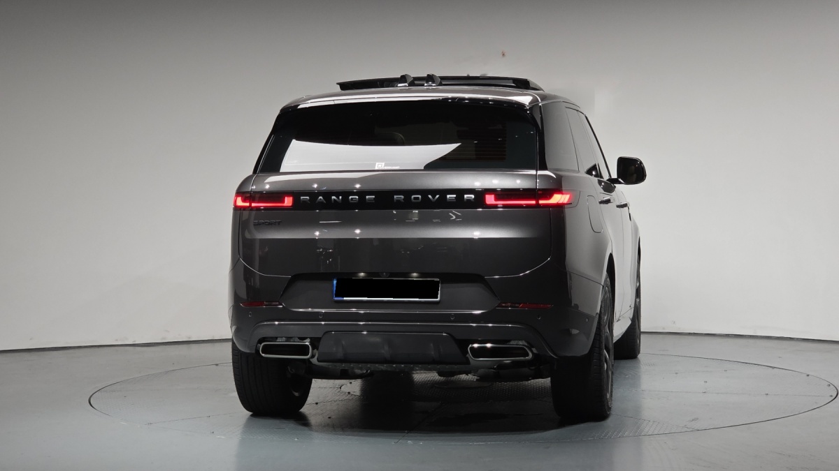 Land Rover Range Rover Sport, 2025 — фото 4 из 12