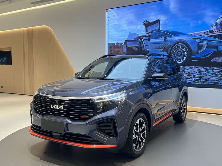 Kia Sportage GT-line, 2021 — купить в Перми под ключ