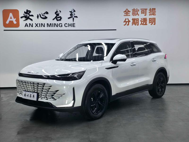 Beijing X7, 2025 — купить в Ярославле под ключ