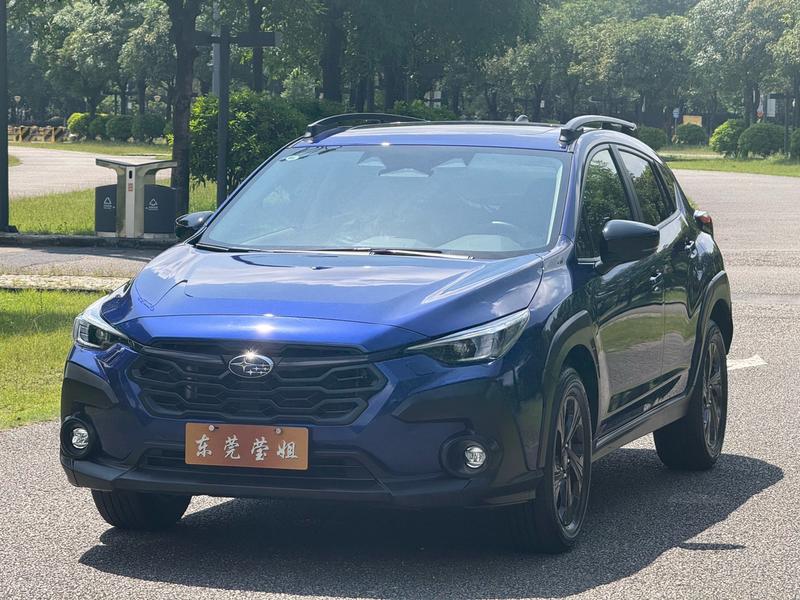Subaru Crosstrek, 2023 — купить в Липецке под ключ