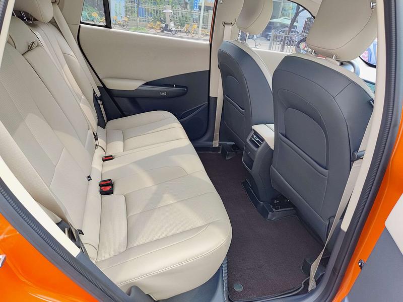Dongfeng Yipai Nano 06, 2025 — фото 8 из 11