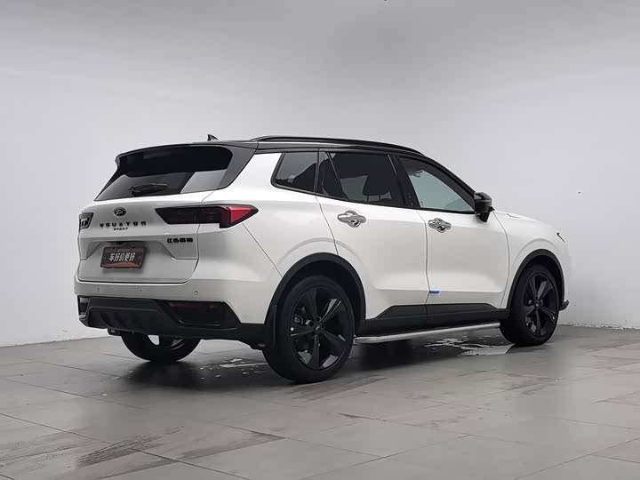 Ford Equator Sport, 2023 — фото 2 из 9
