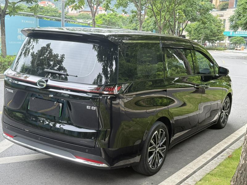 GAC Trumpchi E8, 2023 — фото 6 из 12