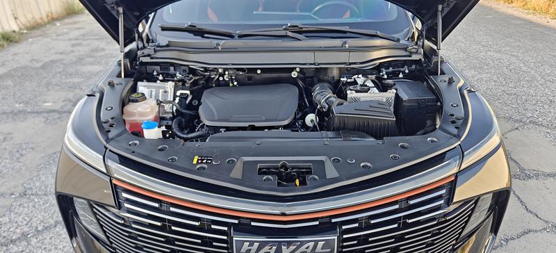 Haval F7 (Monster), 2022 — фото 8 из 12