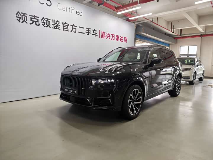 Lynk & Co 09 EM-P Hybrid, 2025 — купить в Казани под ключ