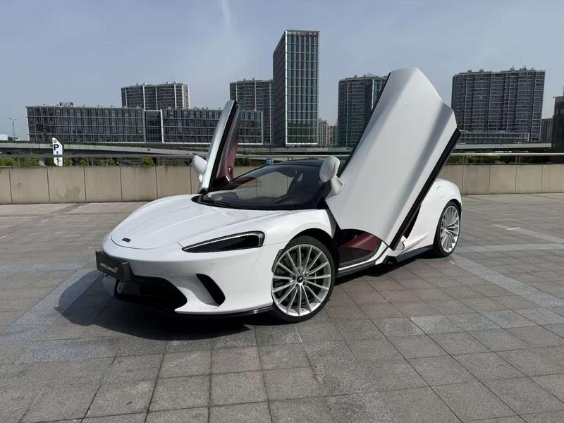 McLaren GT, 2023 — купить в Иванове под ключ