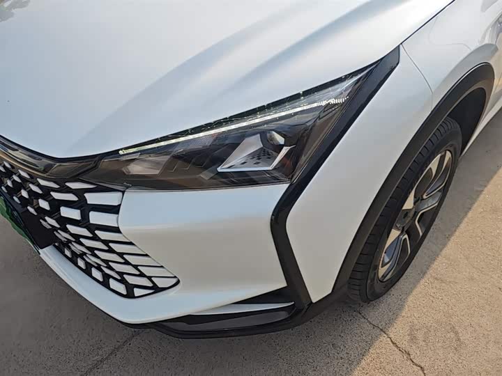 Dongfeng Aeolus Yixuan GS, 2023 — фото 3 из 9