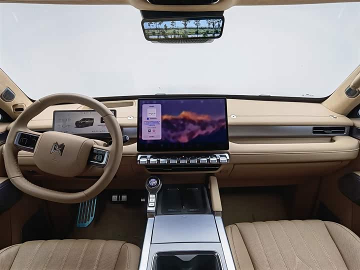 Dongfeng Mengshi M18-3, 2025 — фото 5 из 9