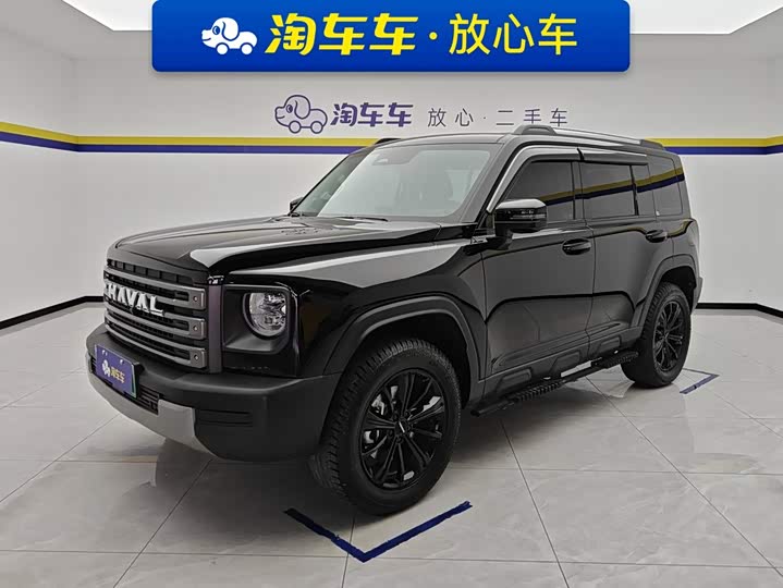 Haval Raptor Hybrid, 2024 — купить в Туле под ключ