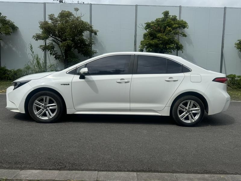 Toyota Levin, 2022 — фото 4 из 12