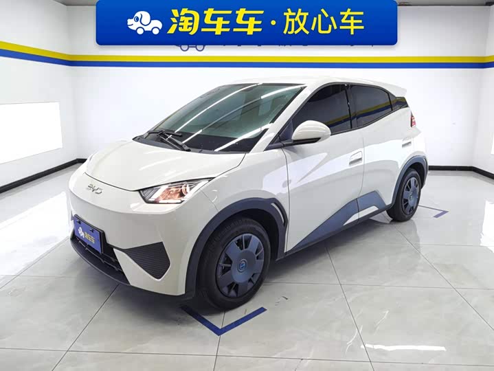 BYD Seagull, 2025 — купить в Ярославле под ключ
