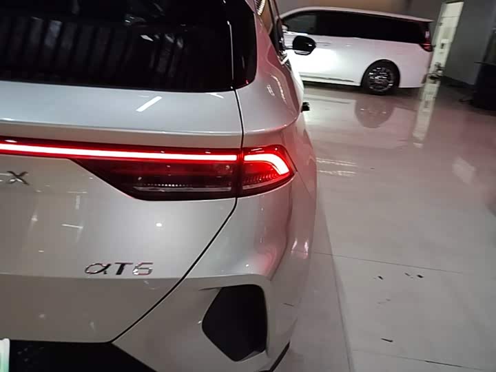 BAIC Arcfox Alpha T6, 2025 — фото 8 из 9