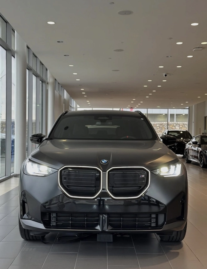 BMW X3, 2026 — фото 2 из 4