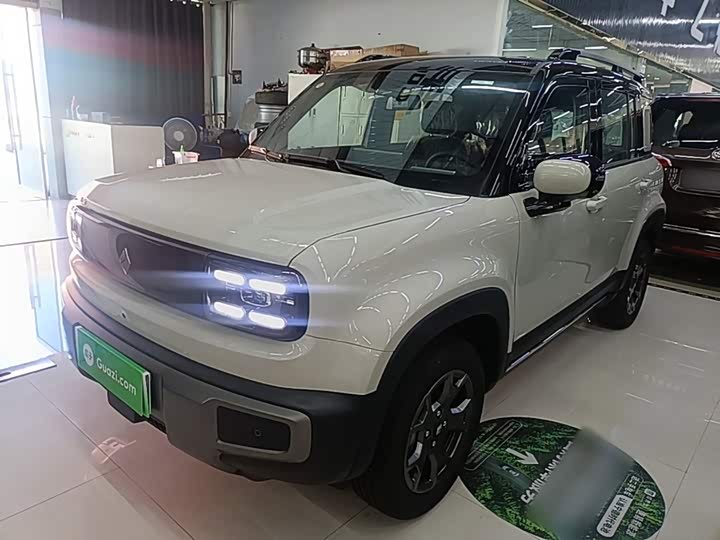 Baojun Yep Plus, 2025 — фото 2 из 9