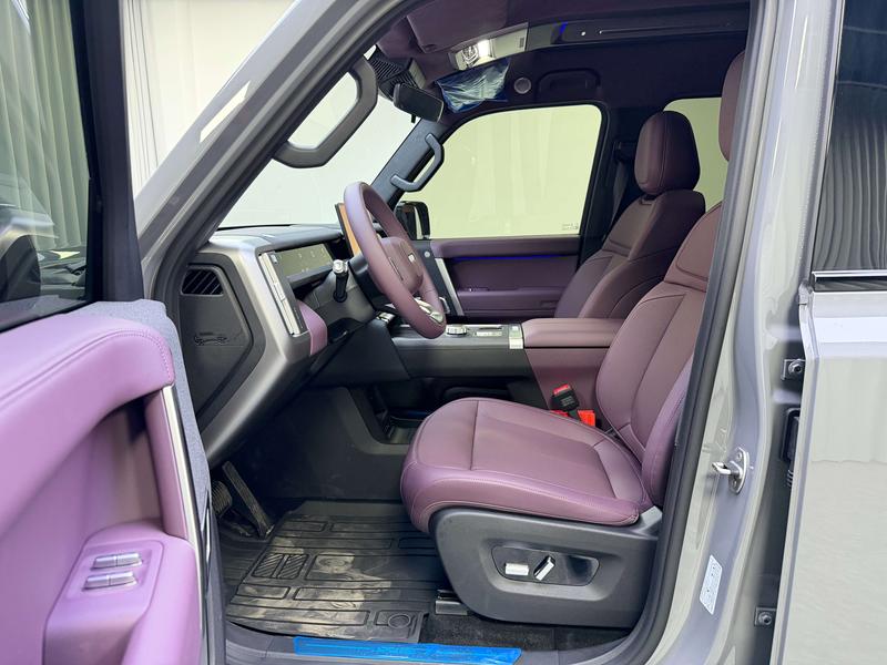 Chery iCar V27, 2026 — фото 10 из 12