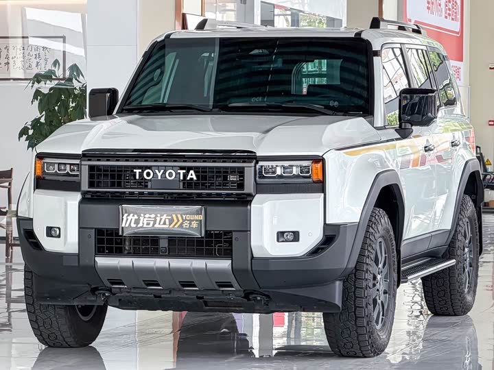 Toyota Prado, 2025 — купить в Самаре под ключ