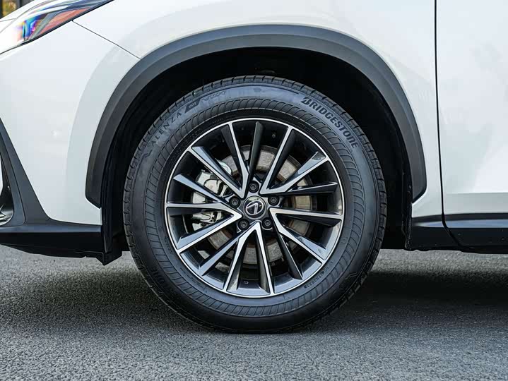 Lexus NX, 2023 — фото 7 из 9