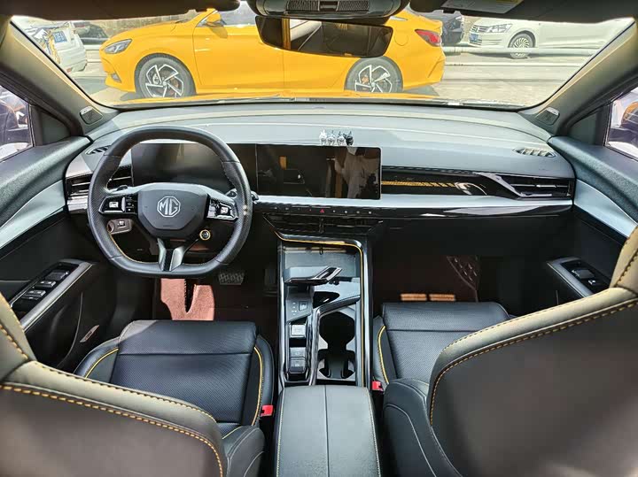 MG Motor 5 Scorpio, 2022 — фото 5 из 9