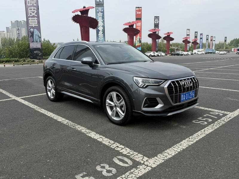 Audi Q3, 2021 — фото 3 из 12