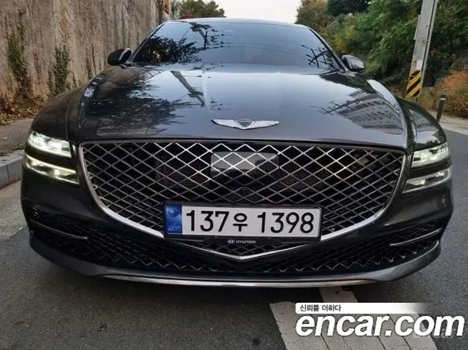 Genesis G80, 2021 — купить в Санкт-Петербурге под ключ
