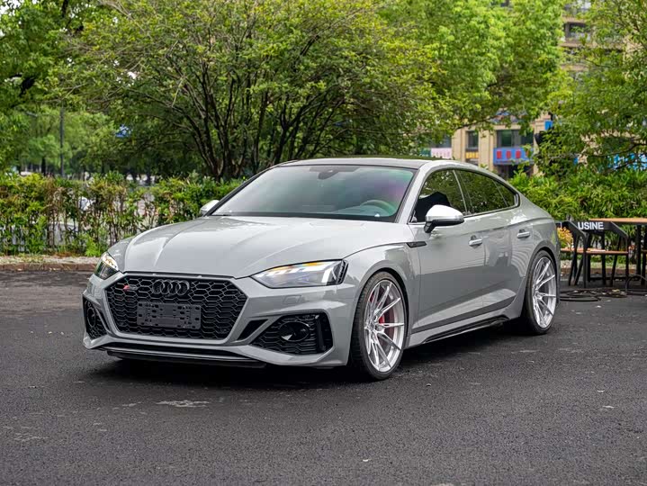 Audi RS 5, 2022 — купить в Белгороде под ключ