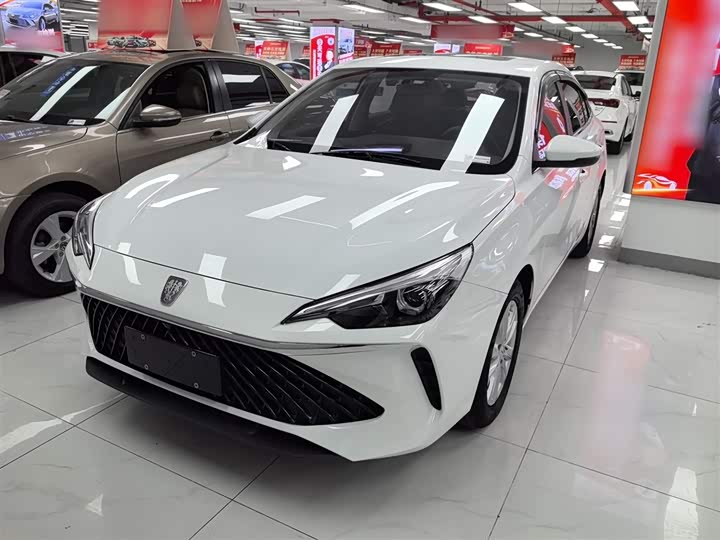 Roewe i5, 2023 — фото 2 из 9