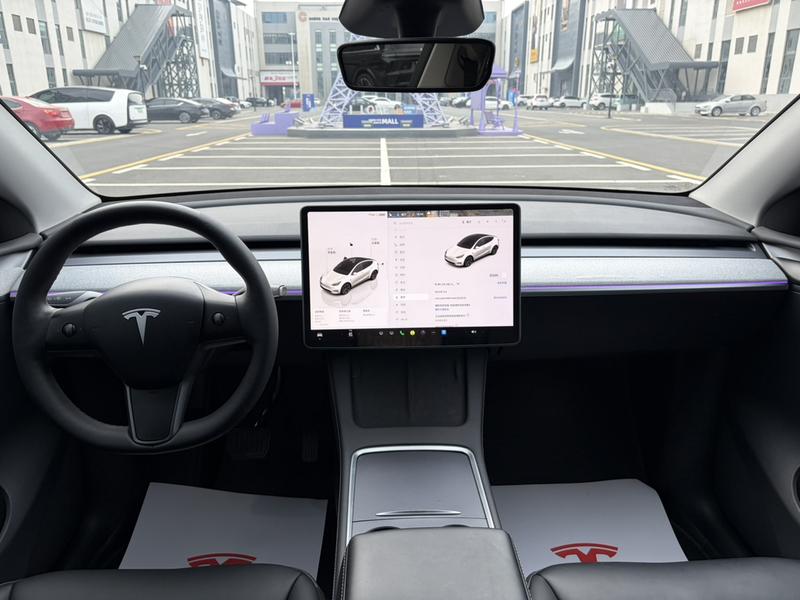 Tesla Model Y, 2024 — фото 7 из 10