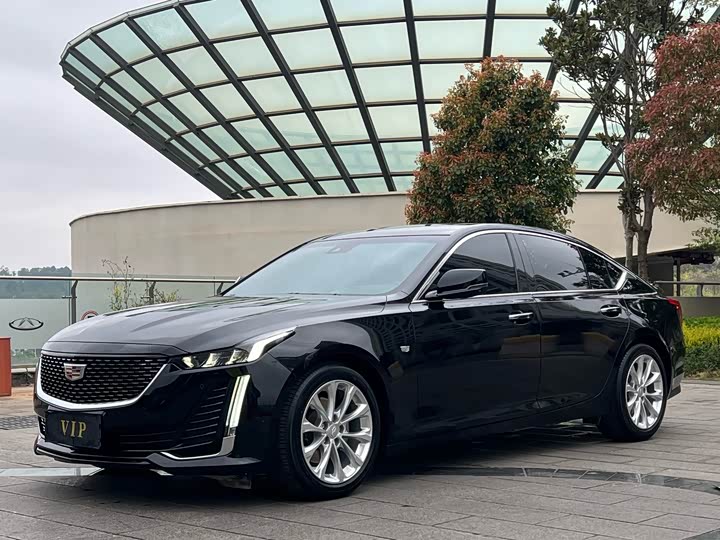 Cadillac CT5, 2022 — купить в Перми под ключ