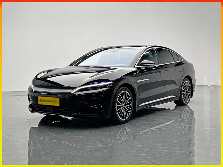 BYD Han, 2022 — купить в Оренбурге под ключ